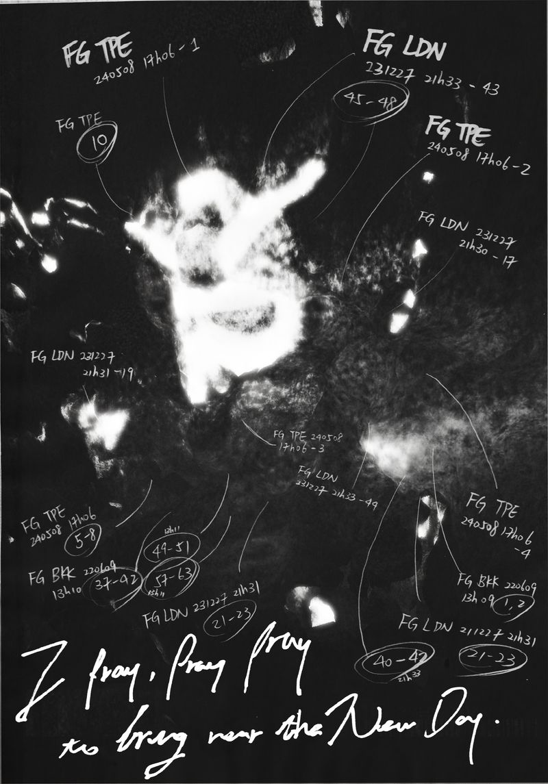 © Gene Chen - Image from the Sandwich Biscuit FG photography project