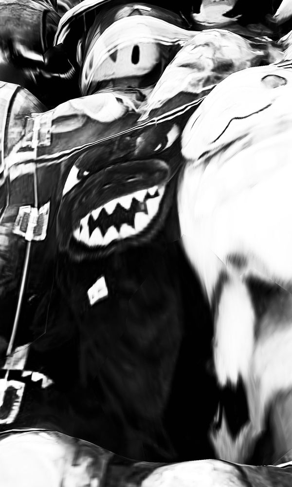 © Gene Chen - Image from the Sandwich Biscuit photography project