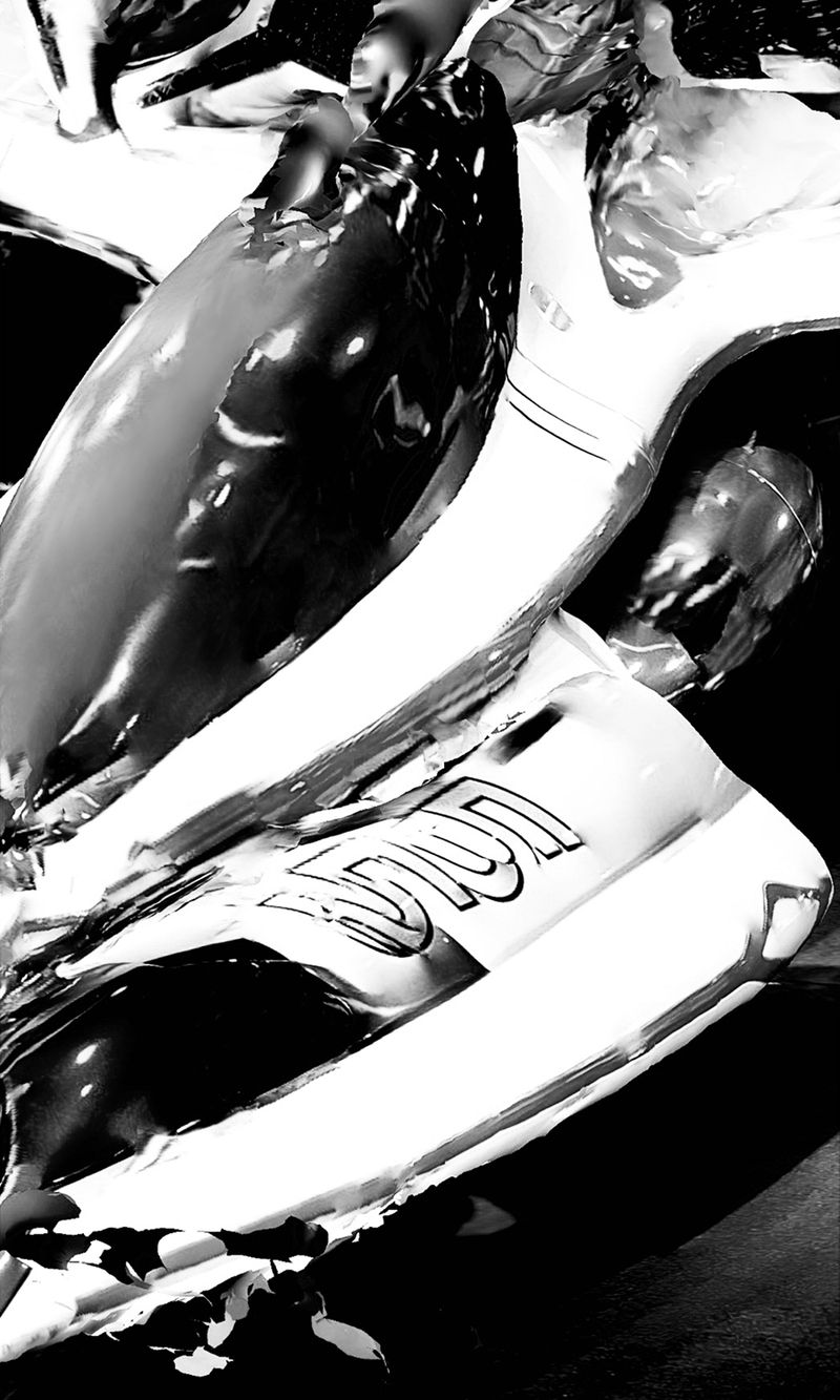 © Gene Chen - "OGRE" - The photo was taken in Taipei. OGRE is one of my famous car in the anime series "Cyber Formula".