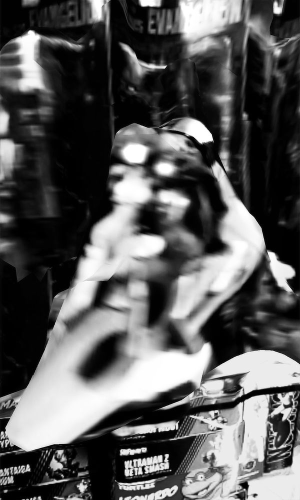 © Gene Chen - Image from the Sandwich Biscuit photography project