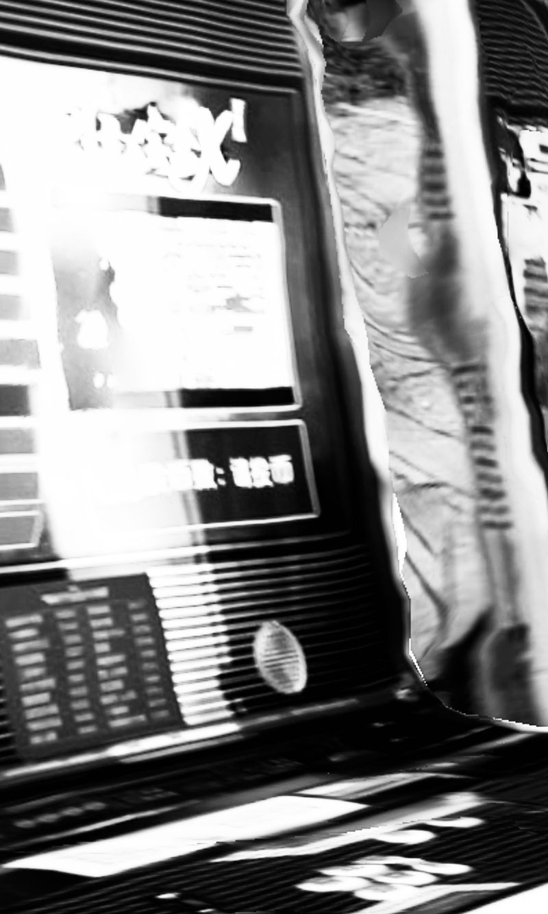 © Gene Chen - "Insert Coin to Continue" - The photo of Arcade Games was taken in Tokyo.