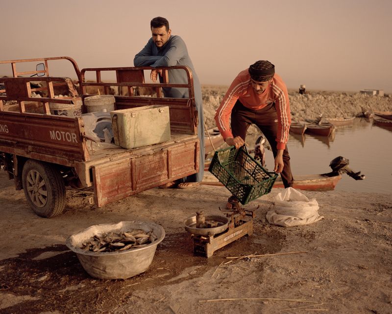 © Magnus Hove Johansson - Image from the And We Created From Water Every Living Thing photography project