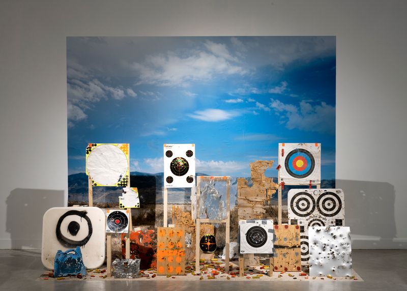 © Jaclyn Wright - Image from the High Visibility (Blaze Orange) photography project