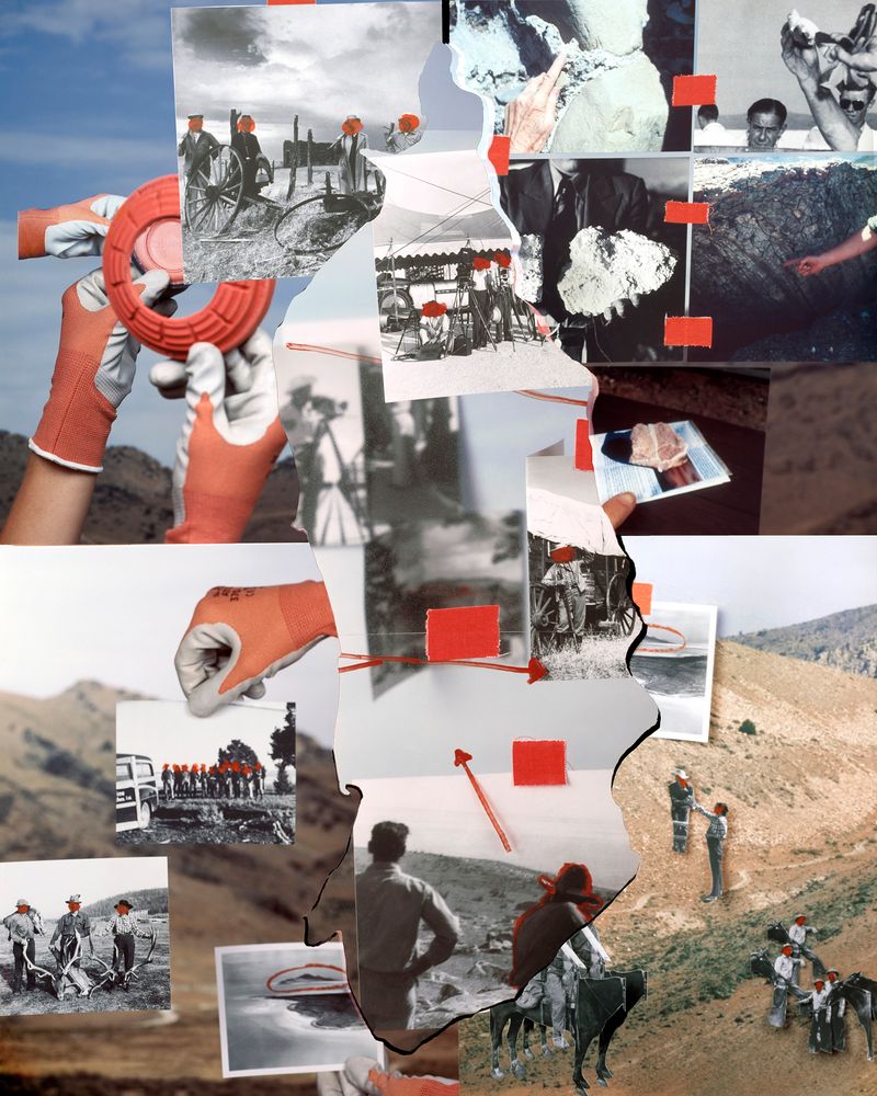 © Jaclyn Wright - Image from the High Visibility (Blaze Orange) photography project