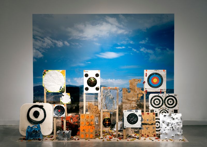 © Jaclyn Wright - Image from the High Visibility (Blaze Orange) photography project