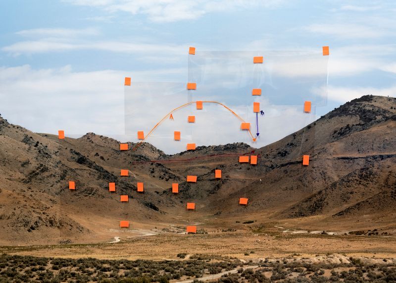 © Jaclyn Wright - Image from the High Visibility (Blaze Orange) photography project