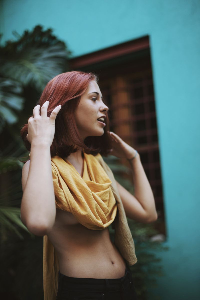 © Jade Barbosa Ribeiro - Image from the fleur-de-lis photography project
