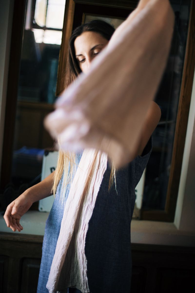 © Jade Barbosa Ribeiro - Image from the fleur-de-lis photography project