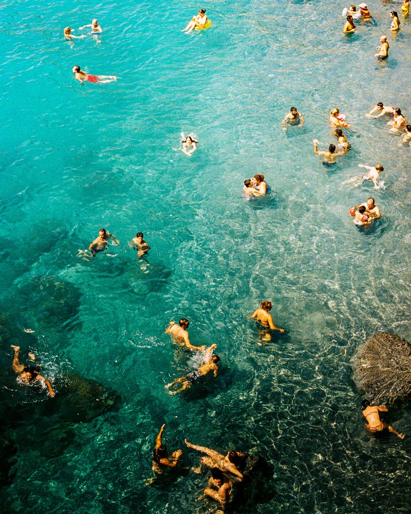© Rosie Lang - 12. Amalfi