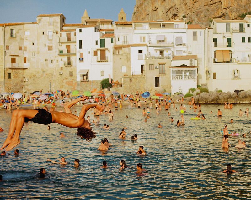 © Rosie Lang - 04. Cefalu, Sicily