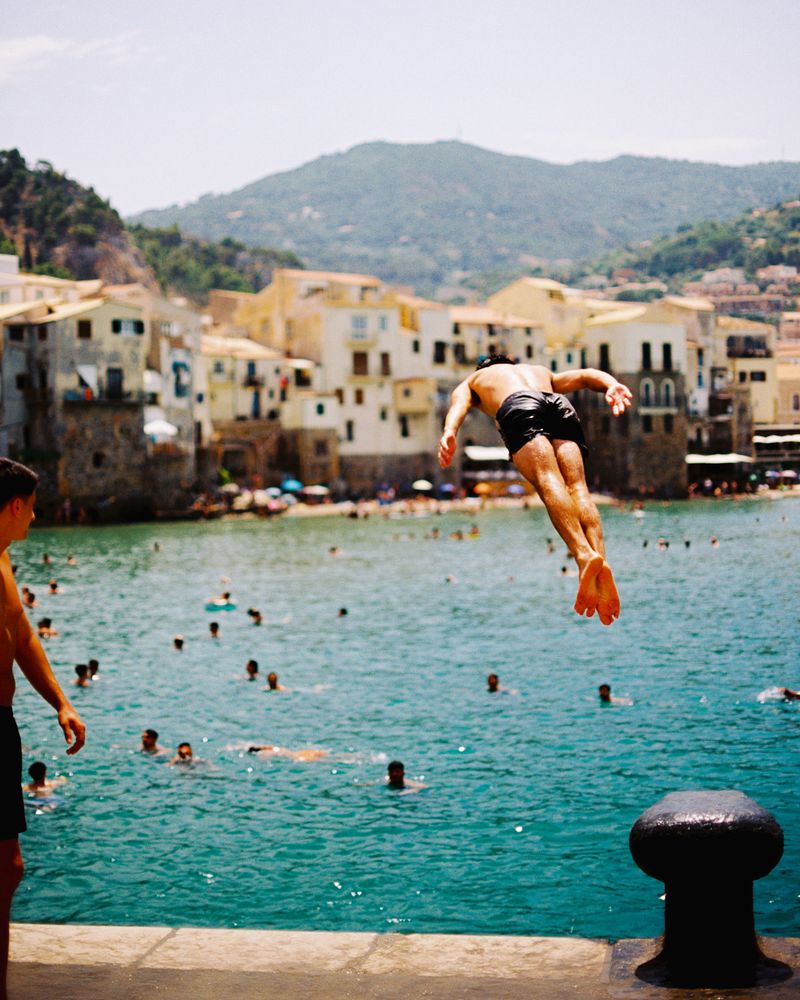 © Rosie Lang - 09. Cefalu, Sicily