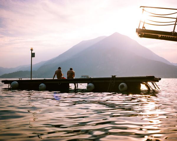 © Rosie Lang - 02. Lake Como
