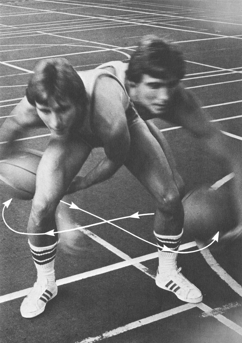 © Carl Ander - Image from the Static Motion photography project