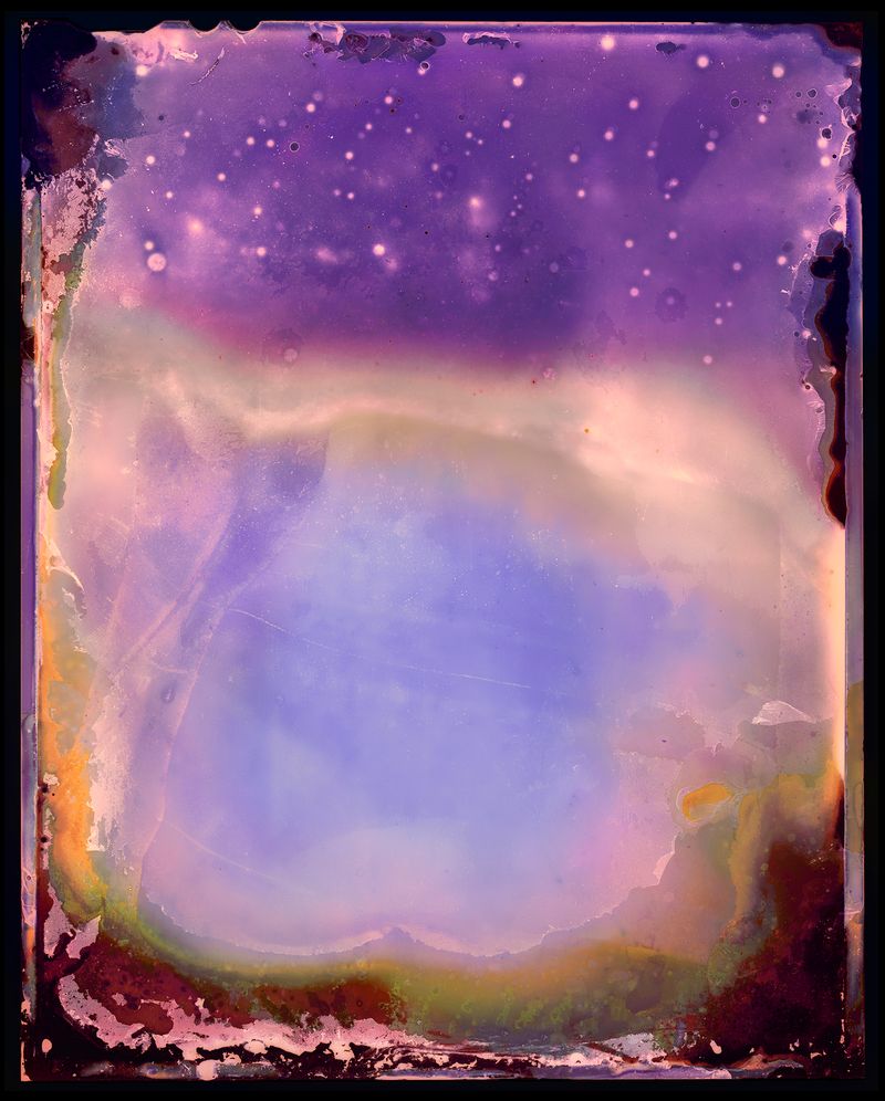 © Kate van der Drift - Image from the Listening to a Wet Land photography project