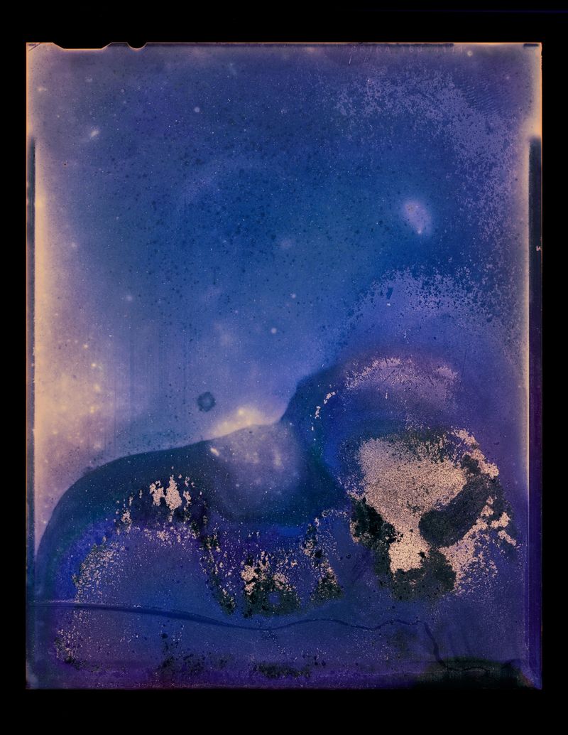© Kate van der Drift - Image from the Listening to a Wet Land photography project