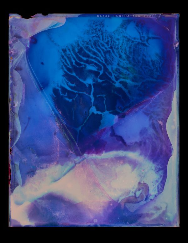 © Kate van der Drift - Image from the Listening to a Wet Land photography project