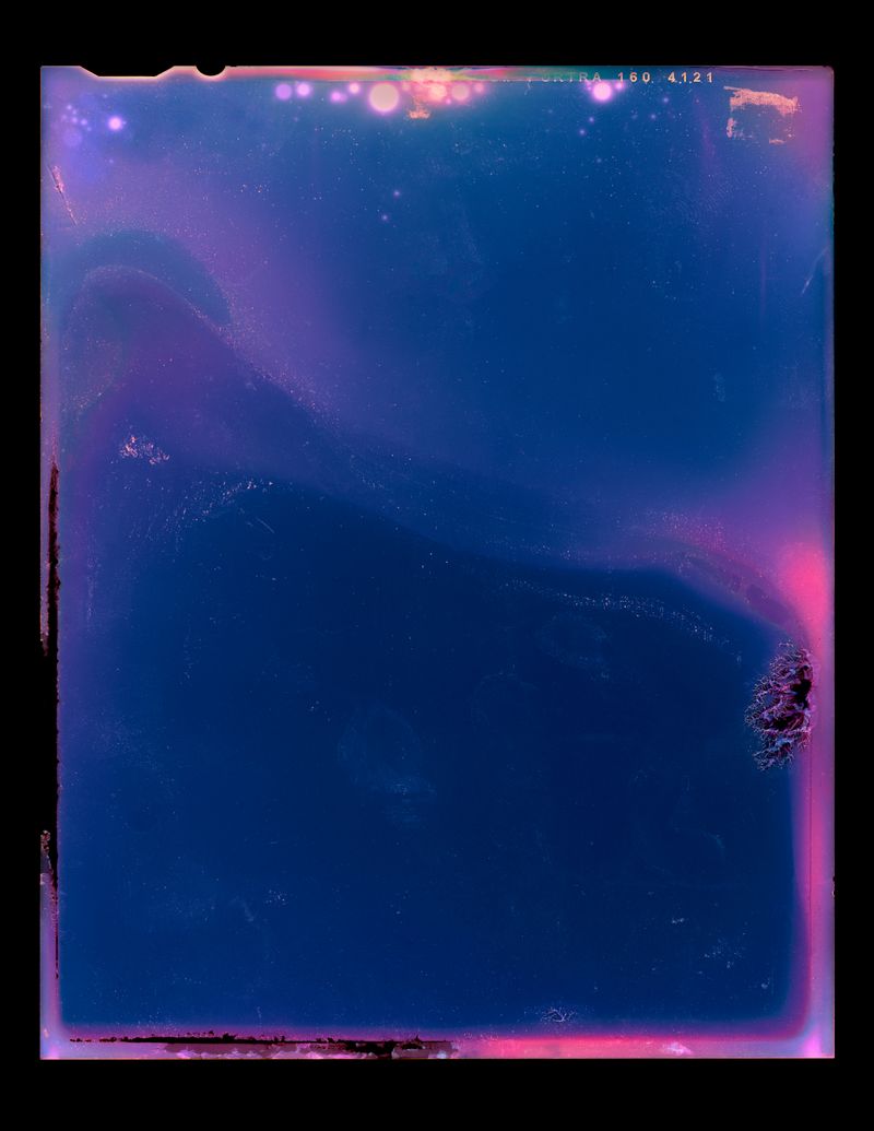 © Kate van der Drift - Image from the Listening to a Wet Land photography project