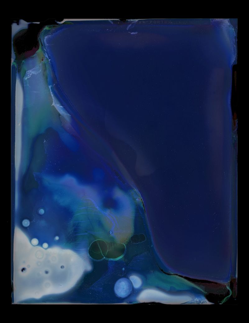 © Kate van der Drift - Image from the Listening to a Wet Land photography project