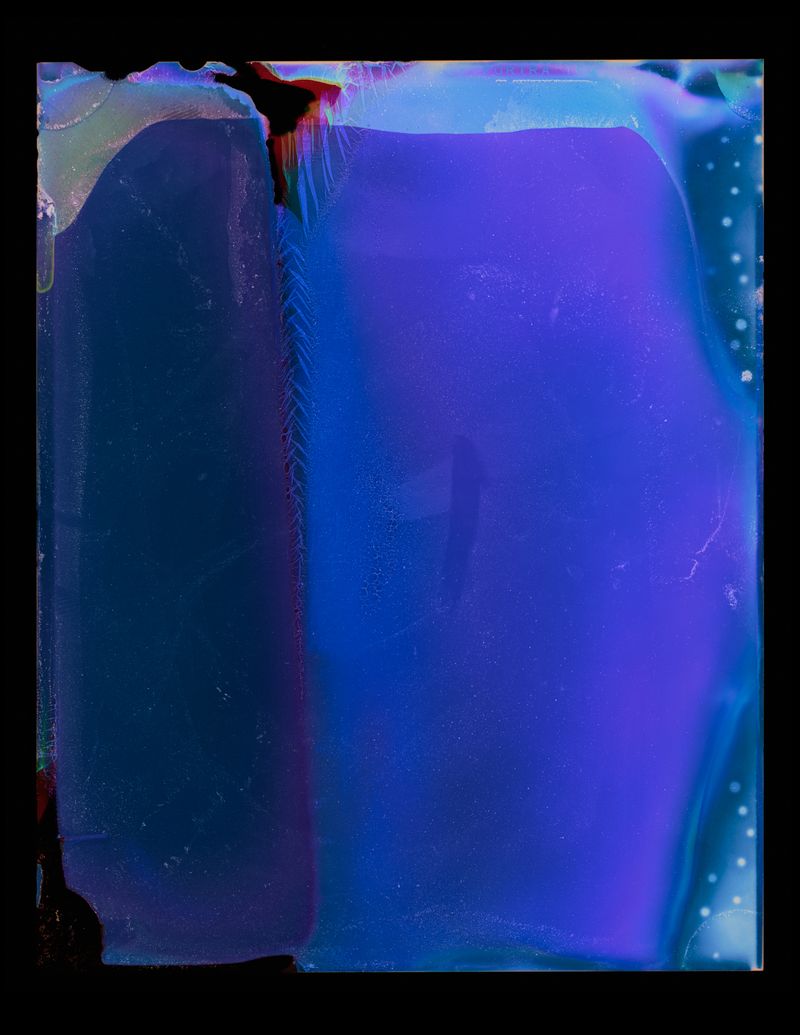 © Kate van der Drift - Image from the Listening to a Wet Land photography project