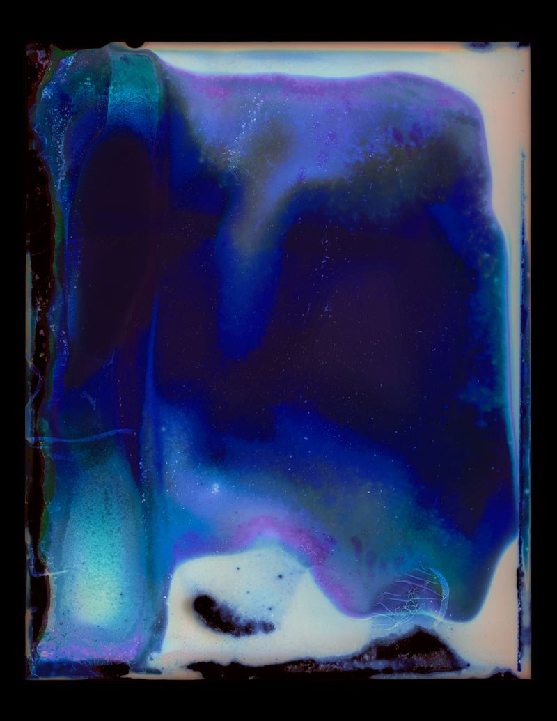 © Kate van der Drift - Image from the Listening to a Wet Land photography project