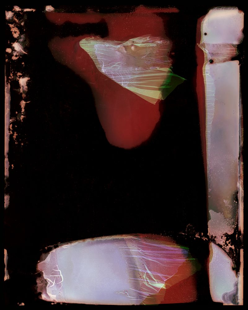 © Kate van der Drift - Image from the Listening to a Wet Land photography project