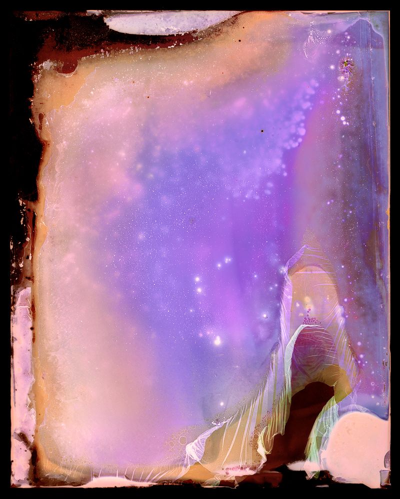 © Kate van der Drift - Image from the Listening to a Wet Land photography project