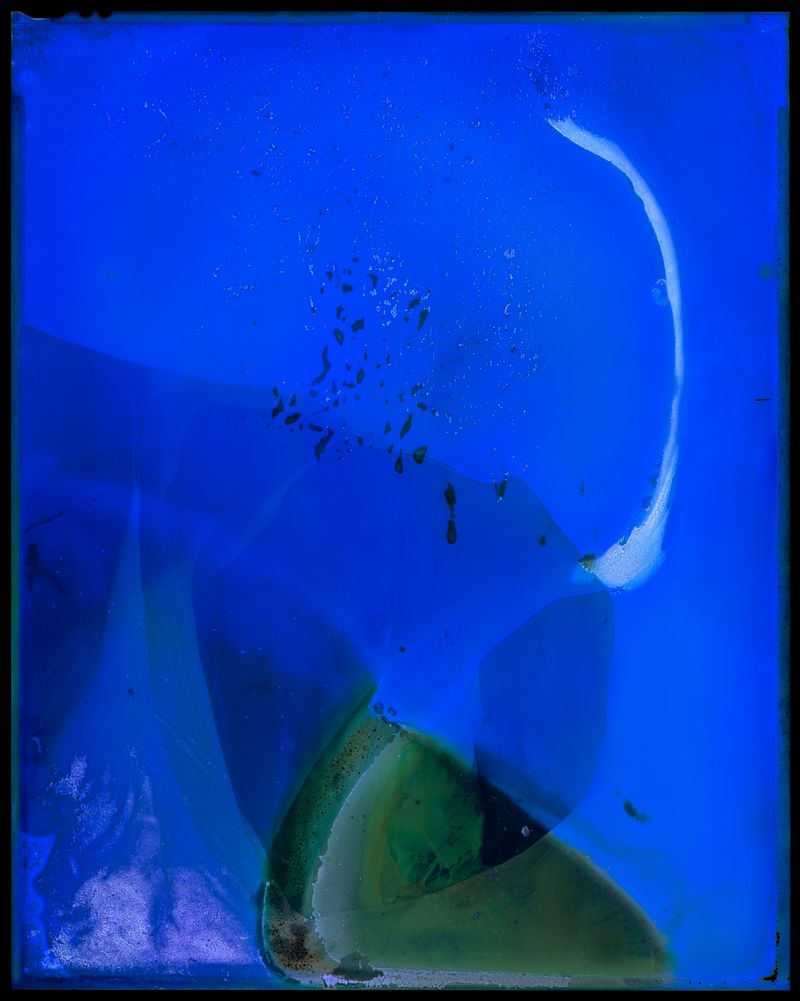 © Kate van der Drift - Image from the Listening to a Wet Land photography project