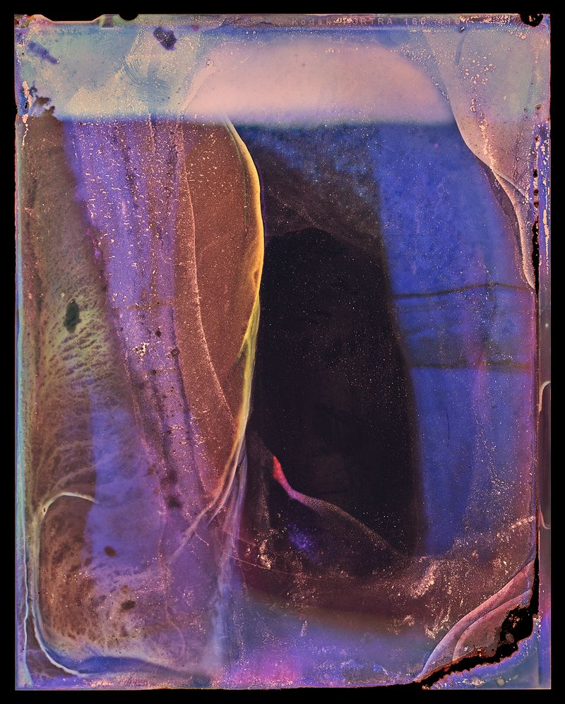 © Kate van der Drift - Image from the Listening to a Wet Land photography project