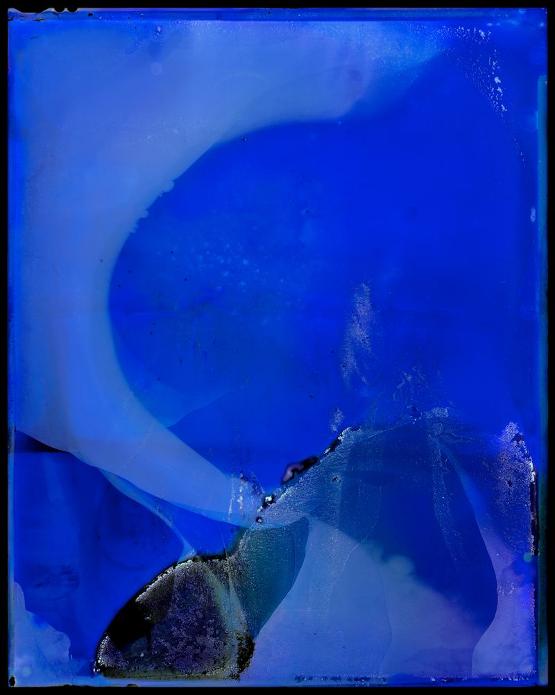 © Kate van der Drift - Image from the Listening to a Wet Land photography project