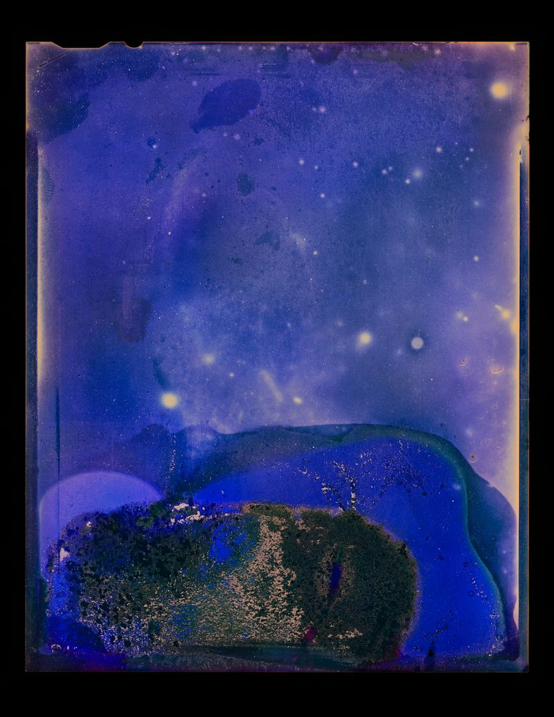 © Kate van der Drift - Image from the Listening to a Wet Land photography project