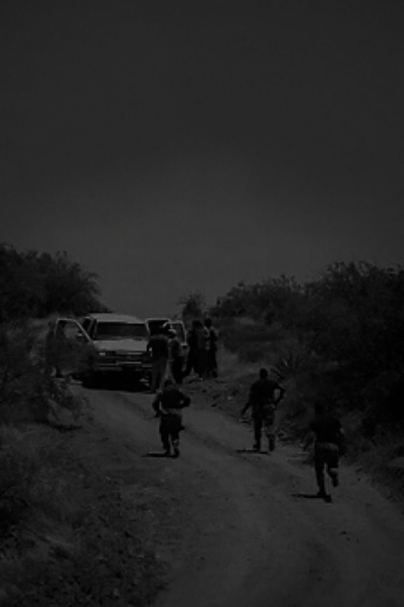 © Francisco Medail - Image from the PARTE photography project