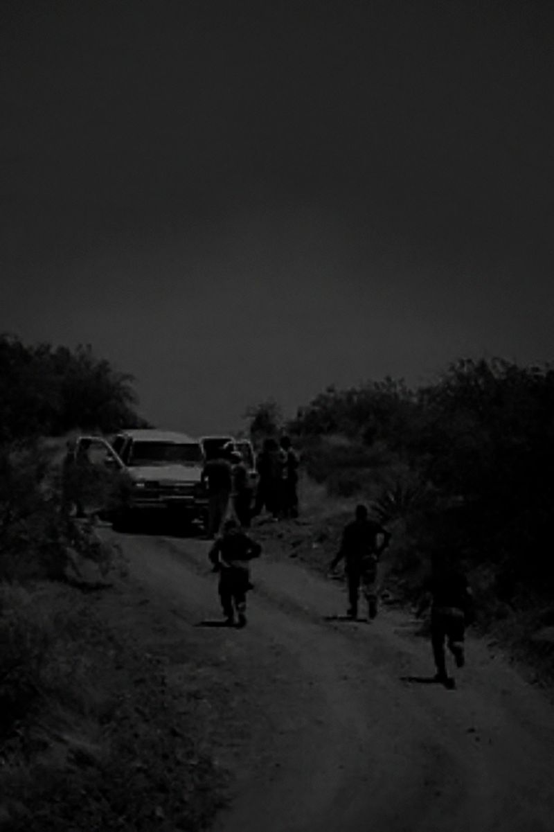 © Francisco Medail - Image from the PARTE photography project