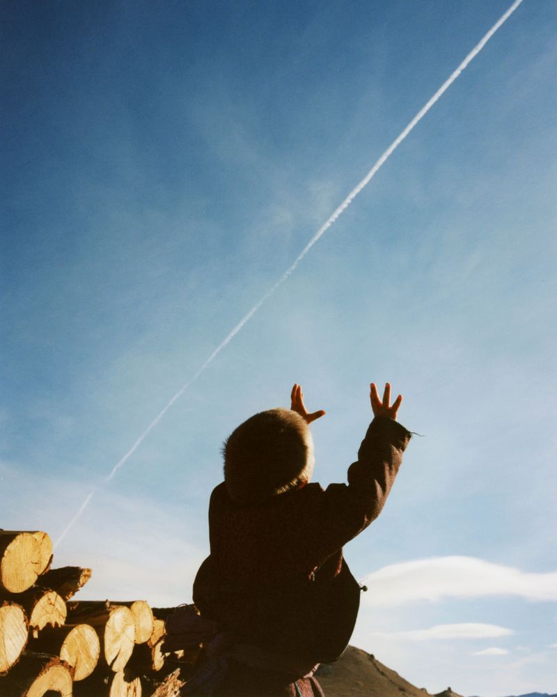 © Ha Taemin - Image from the White Lake of Terkh River photography project