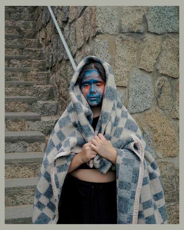 © Josefa Díaz - Image from the Hermanas photography project