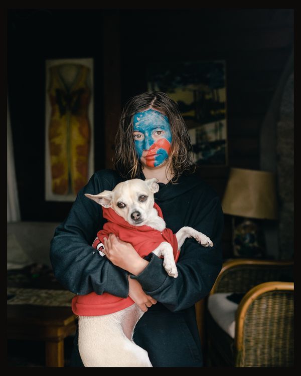 © Josefa Díaz - Image from the Hermanas photography project