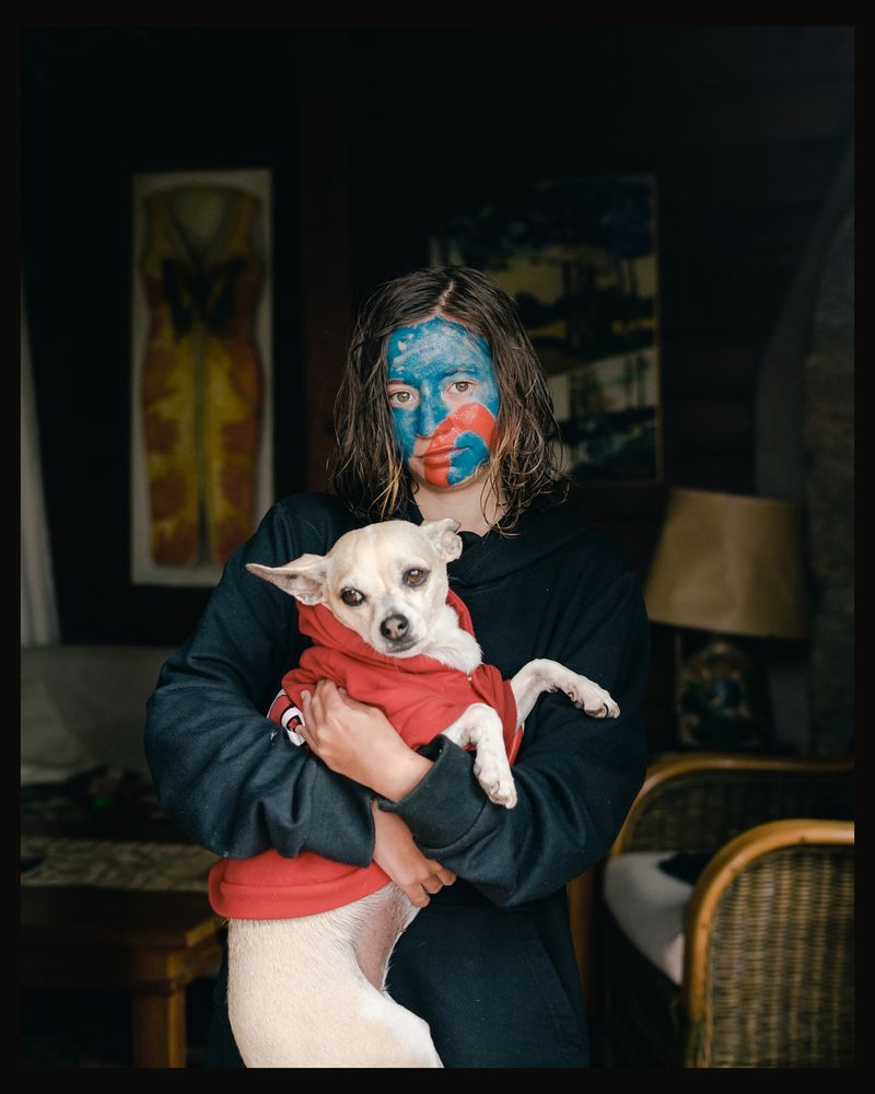 © Josefa Díaz - Image from the Hermanas photography project