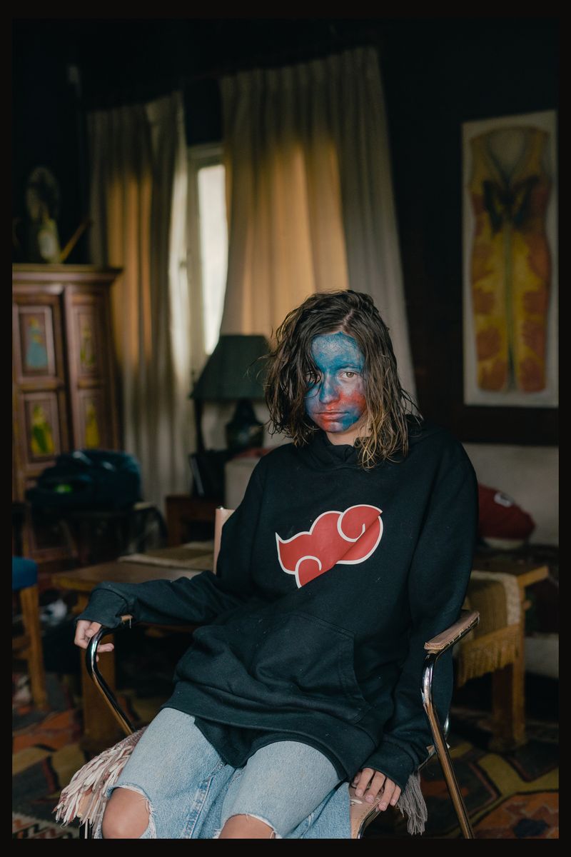 © Josefa Díaz - Image from the Hermanas photography project