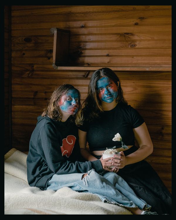 © Josefa Díaz - Image from the Hermanas photography project