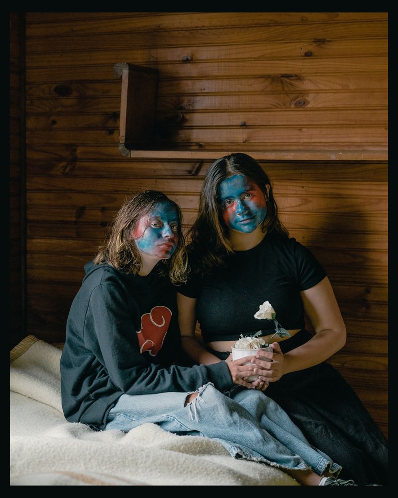 © Josefa Díaz - Image from the Hermanas photography project