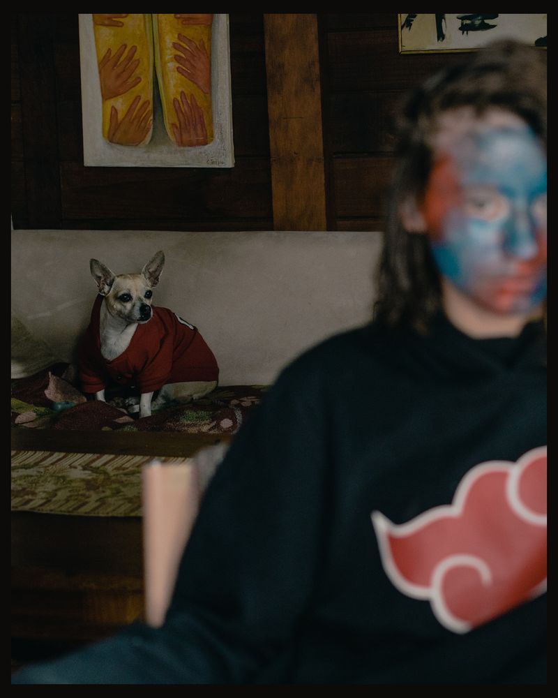 © Josefa Díaz - Image from the Hermanas photography project