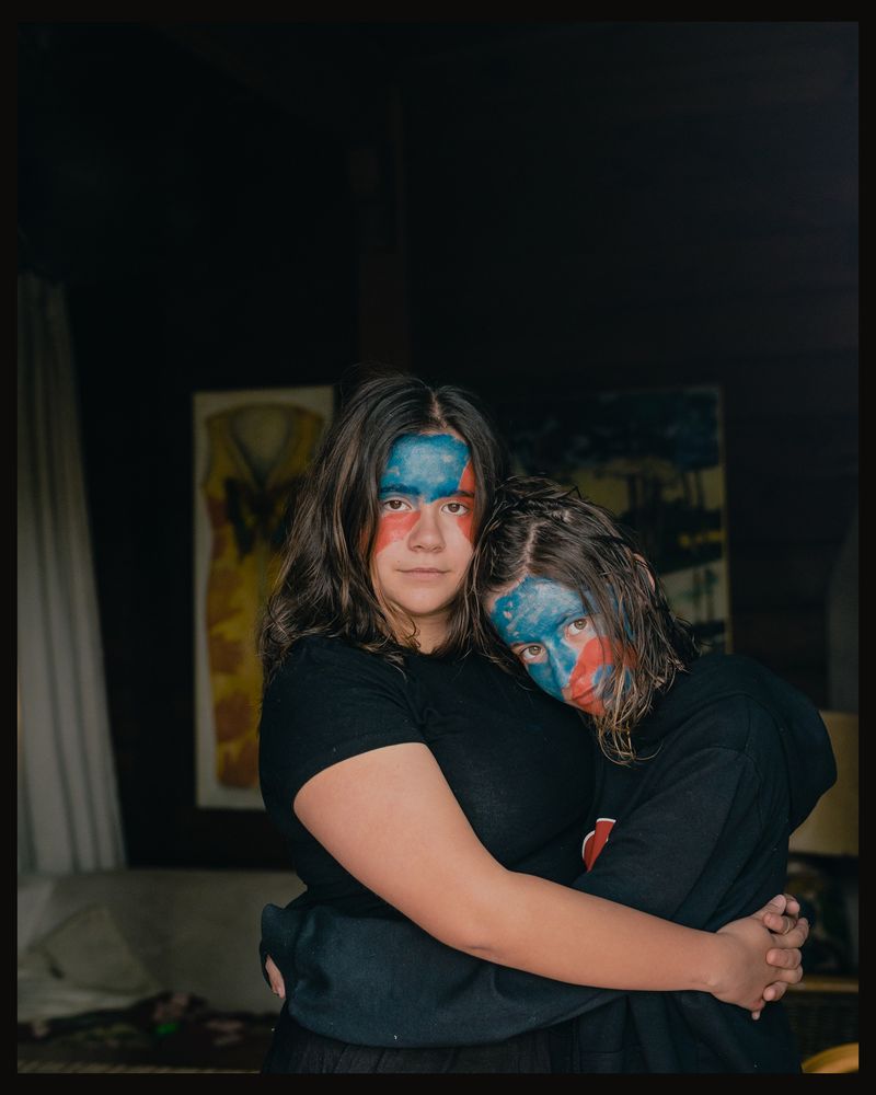 © Josefa Díaz - Image from the Hermanas photography project