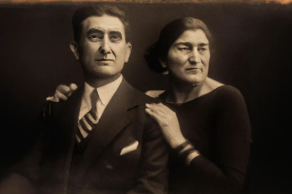 © Maria Mavropoulou - Image from the Imagined Images photography project