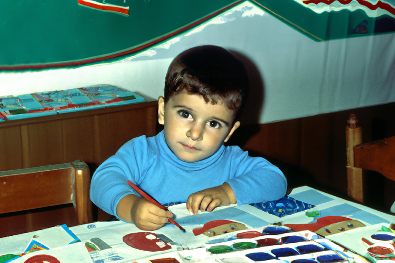 © Maria Mavropoulou - Image from the Imagined Images photography project