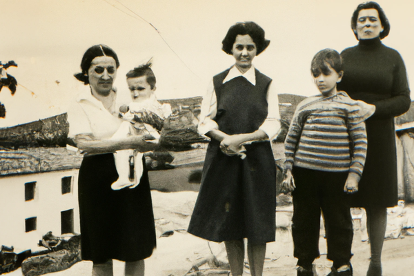 © Maria Mavropoulou - Image from the Imagined Images photography project