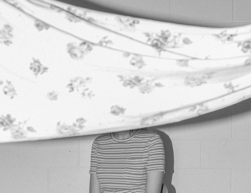 © Zahra Babaei - Untitled, inkjet print on matte paper, 35x22", 2023