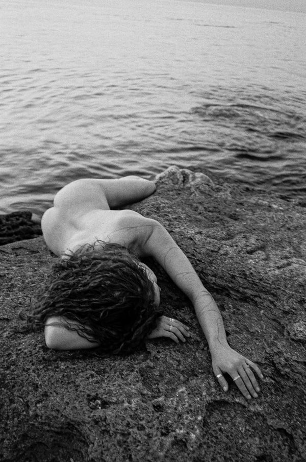 © Lada Atamanchuk-Anhel - Image from the Silent fragments photography project
