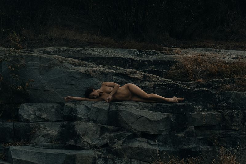 © Lada Atamanchuk-Anhel - Image from the Silent fragments photography project