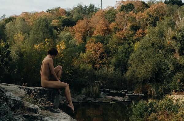 © Lada Atamanchuk-Anhel - Image from the Silent fragments photography project