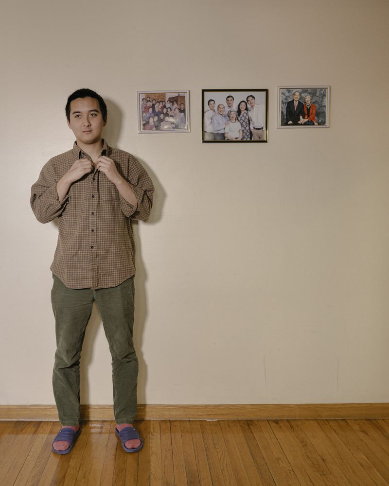 © Anh Nguyen - Image from the The Kitchen God Series photography project