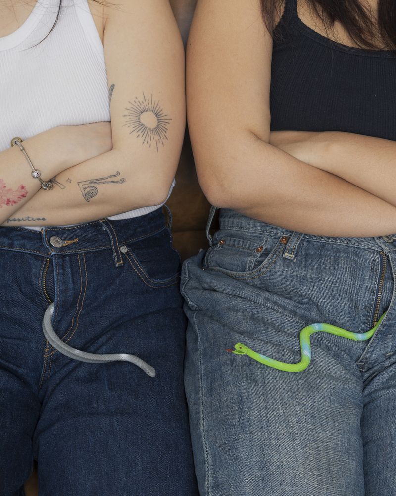 © Anh Nguyen - Image from the The Kitchen God Series photography project